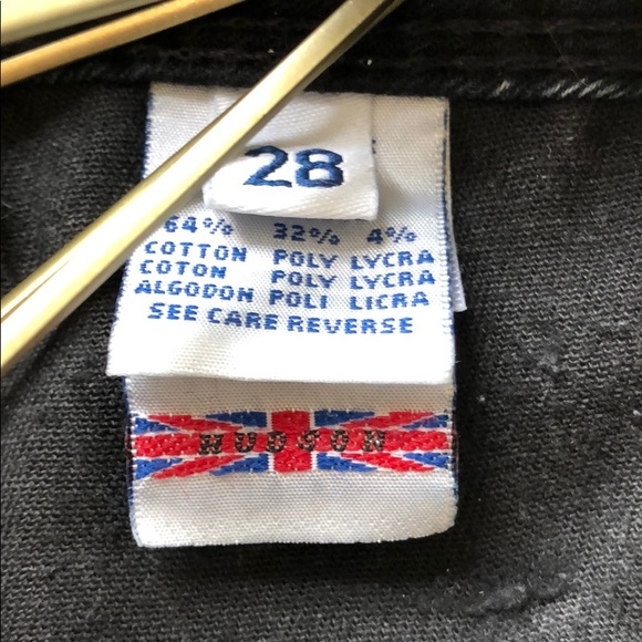Hudson denim jeans - Picture 4 of 6